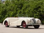 AC 2-Litre Sports Tourer by Buckland 1949 года